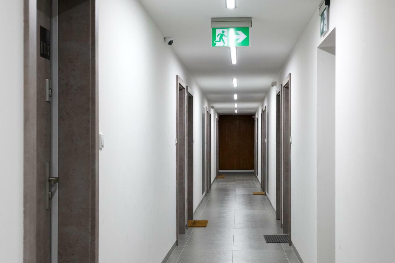 Raj 3 ul. Rajska Stare Miasto Kraków Exteriör bild