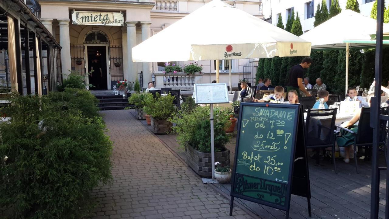 Raj 3 ul. Rajska Stare Miasto Kraków Exteriör bild